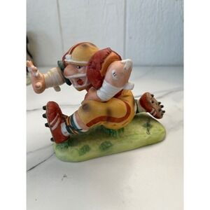 Gary Patterson Sports Collection Football Player Figurine Number 3